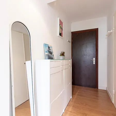 1 Bdr Appartement *