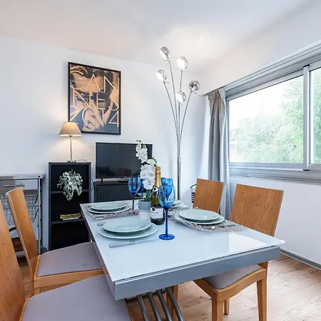 1 Bdr Appartement