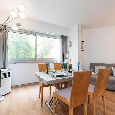 Apartment 1 Bdr Nice