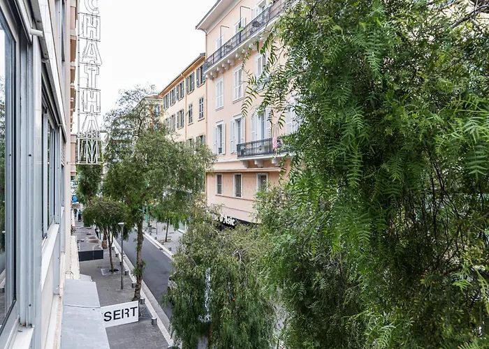 1 Bdr Appartement