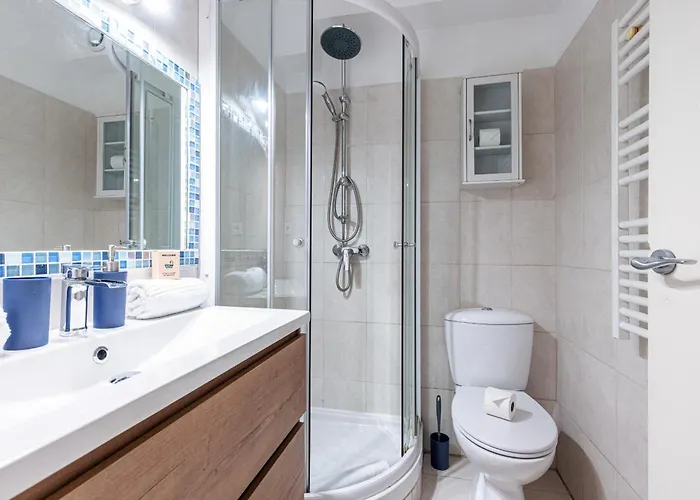1 Bdr Appartement Nice