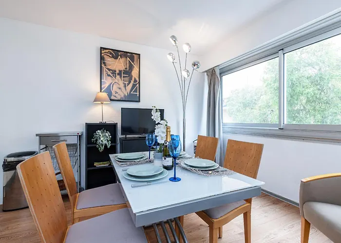 1 Bdr Appartement