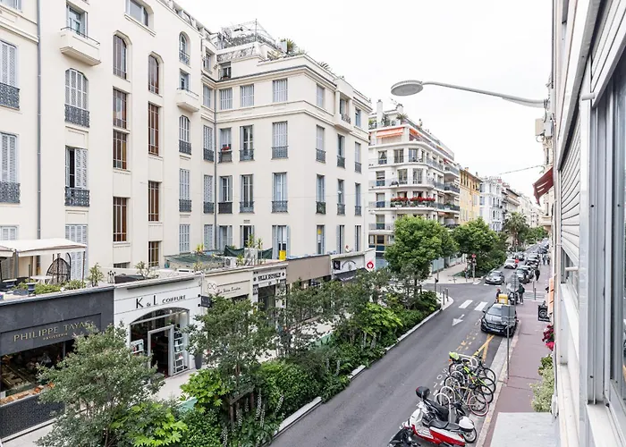 1 Bdr Appartement *
