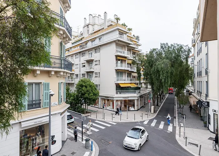 1 Bdr Appartement Nice