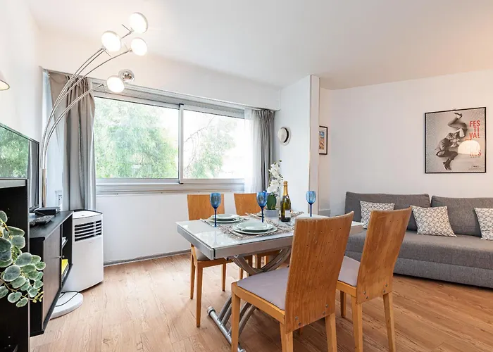 Appartement 1 Bdr Nice