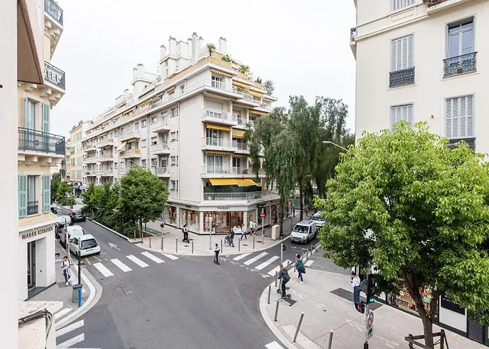 1 Bdr Appartement